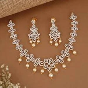 Divine Nagas Short Necklace